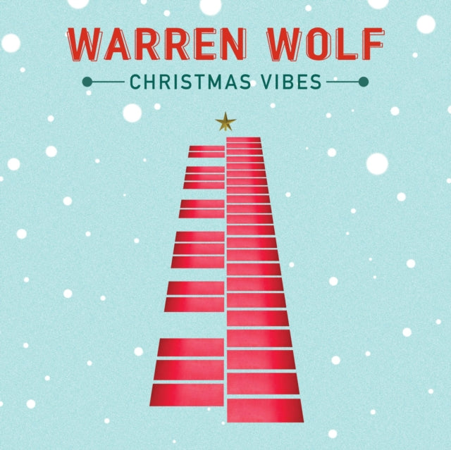 Warren Wolf - Christmas Vibes [CD / Album]