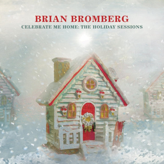 Brian Bromberg - Celebrate Me Home: The Holiday Sessions [CD / Album]