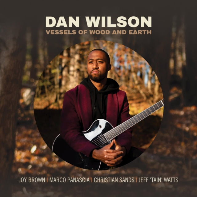 Dan Wilson - Vessels of Wood and Earth [CD / Album]