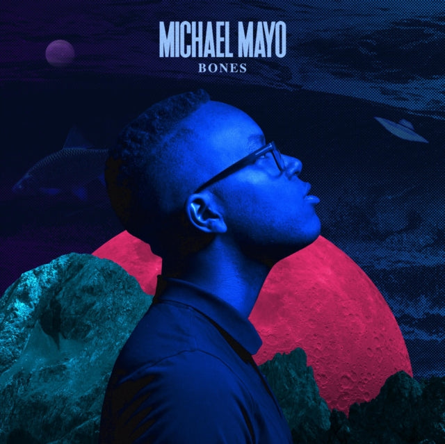 Michael Mayo - Bones [CD / Album]