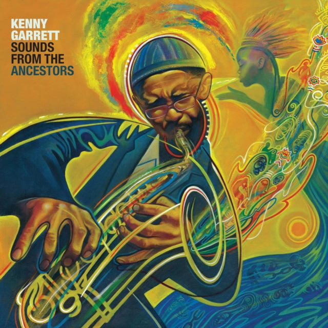Kenny Garrett - Sounds from the Ancestors [CD / Album]