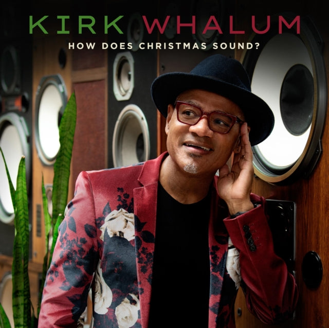 Kirk Whalum - How Does Christmas Sound? [CD / Album]
