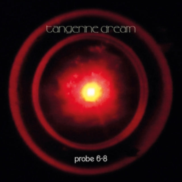 Tangerine Dream - Probe 6-8 [CD / Album]