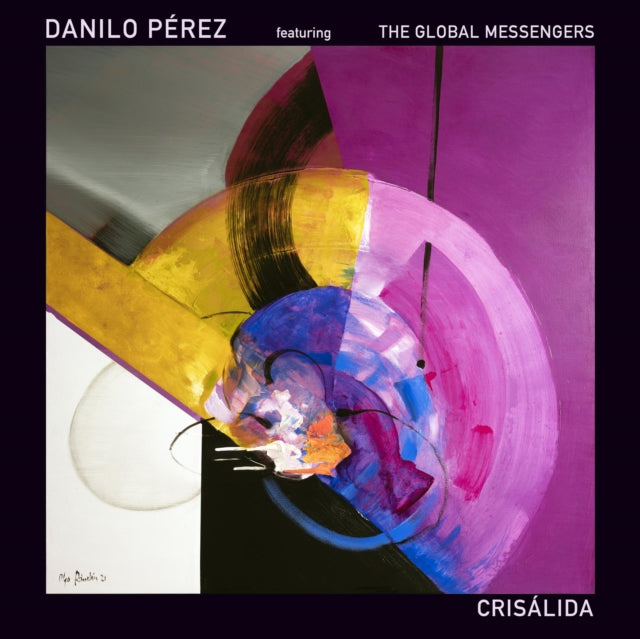 Danilo Perez - Crisálida [CD / Album]