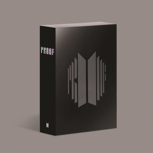 BTS - Proof (Standard Edition) [CD / Box Set]