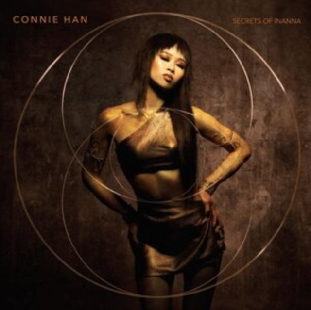 Connie Han - Secrets of Inanna [CD / Album]
