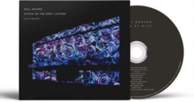 Paul Draper - Attack of the Grey Lantern [CD / Album]