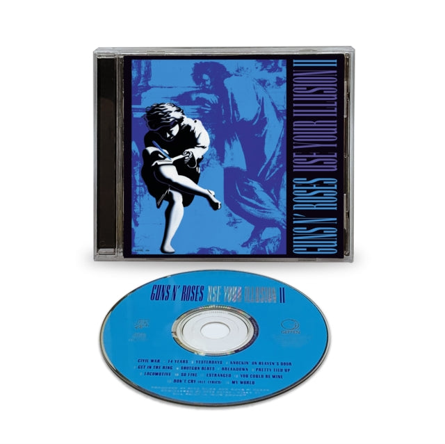 Guns N' Roses - Use Your Illusion II [CD / Album]