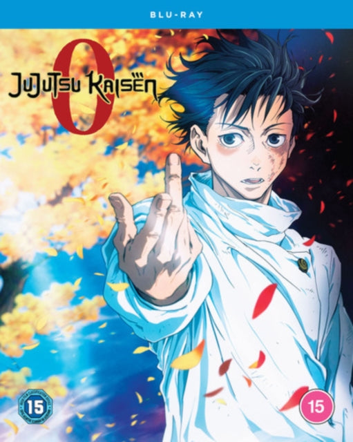 Jujutsu Kaisen 0 [Blu-ray]