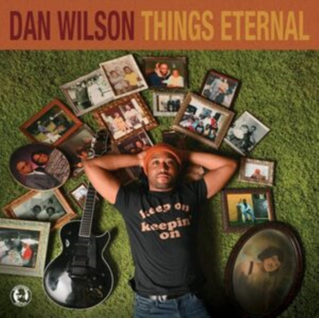 Dan Wilson - Things Eternal [CD / Album]