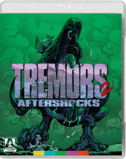 Tremors 2: Aftershocks [Blu-ray / Restored]