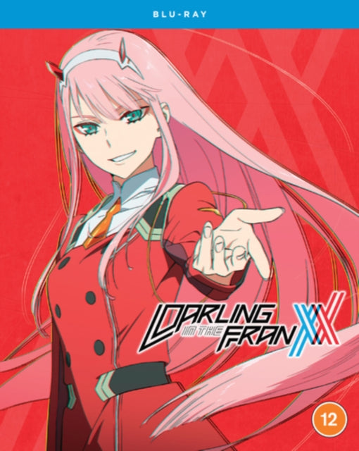 Darling in the Franxx: The Complete Season [Blu-ray / Box Set]