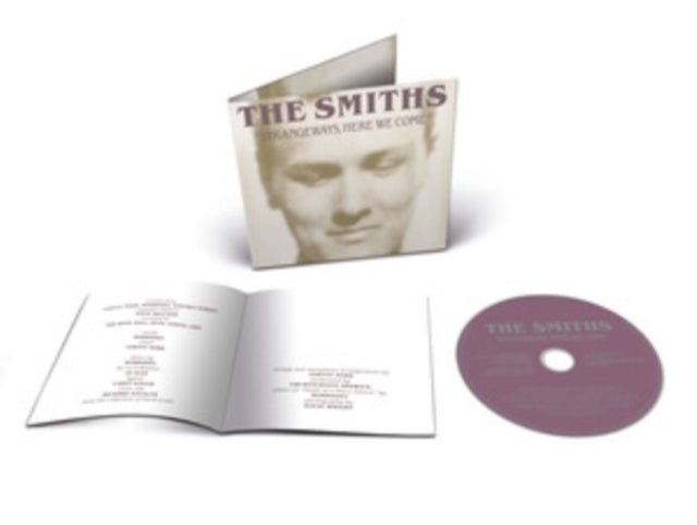 The Smiths - Strangeways, Here We Come [CD / Album]