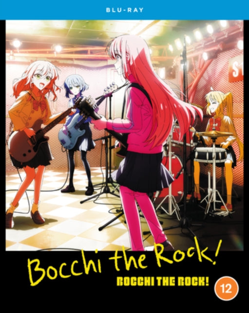 Bocchi The Rock!: The Complete Season [Blu-ray]