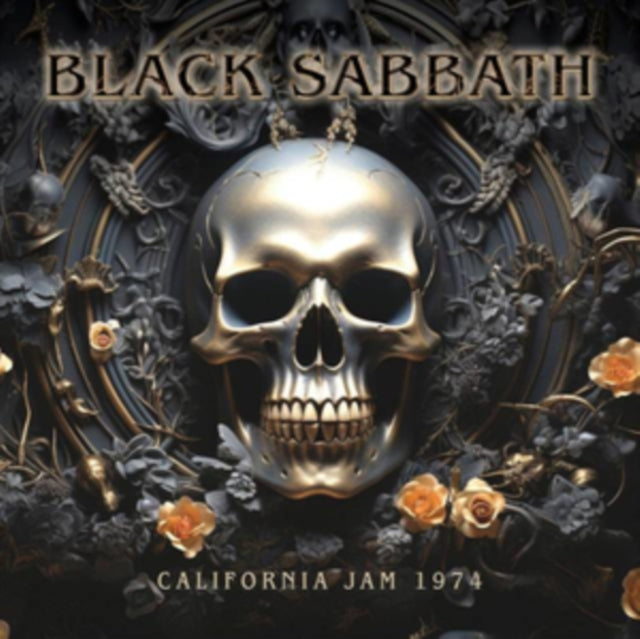 Black Sabbath - California Jam 1974 [CD / Album]