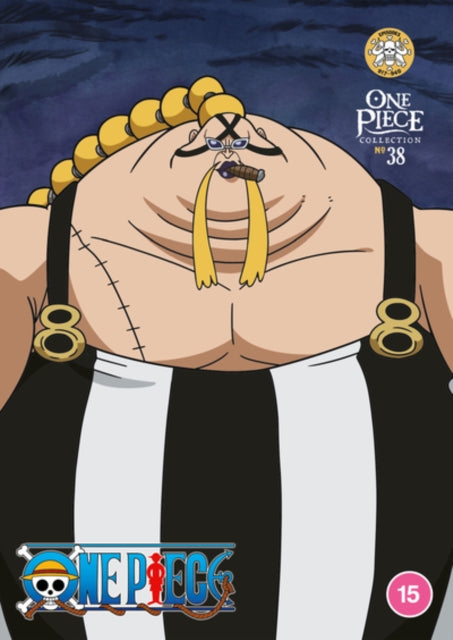 One Piece: Collection 38 [DVD / Box Set]