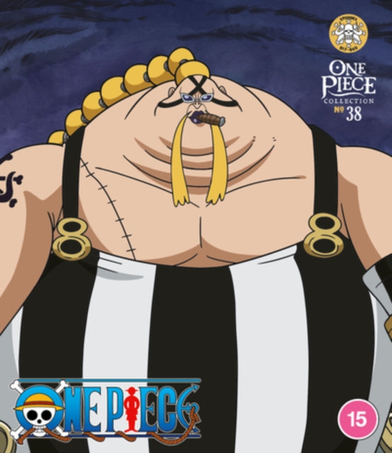 One Piece: Collection 38 [Blu-ray / Box Set]