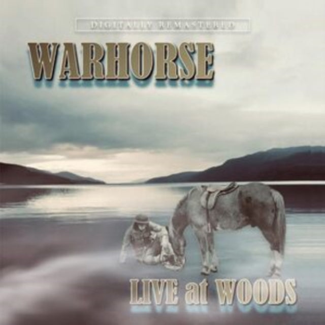 Warhorse - Live at Woods [CD / Album]