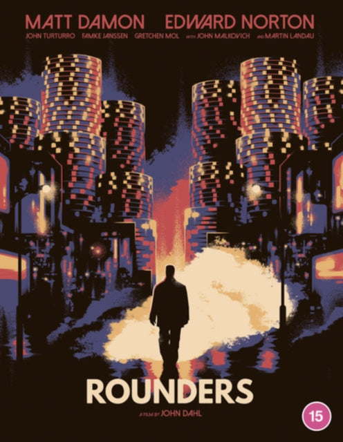 Rounders [Blu-ray]
