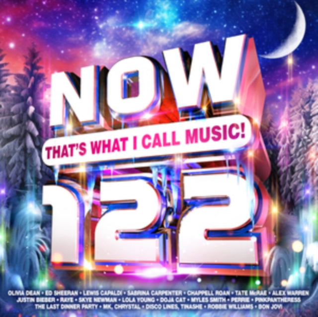 Various Artists - NOW That's What I Call Music! 122 [CD / Album]