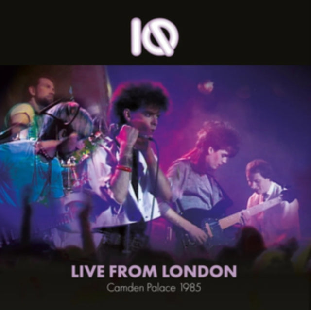 IQ - Live from London [CD / Album with Blu-ray]