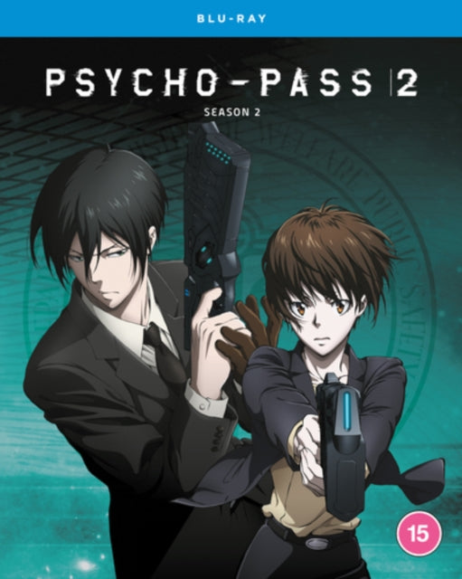 Psycho-pass: Season 2 [Blu-ray]