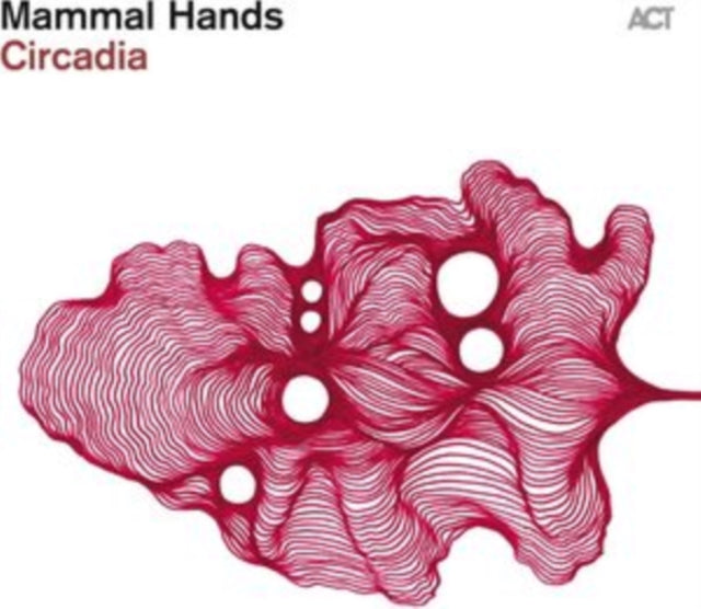 Mammal Hands - Circadia [CD / Album]