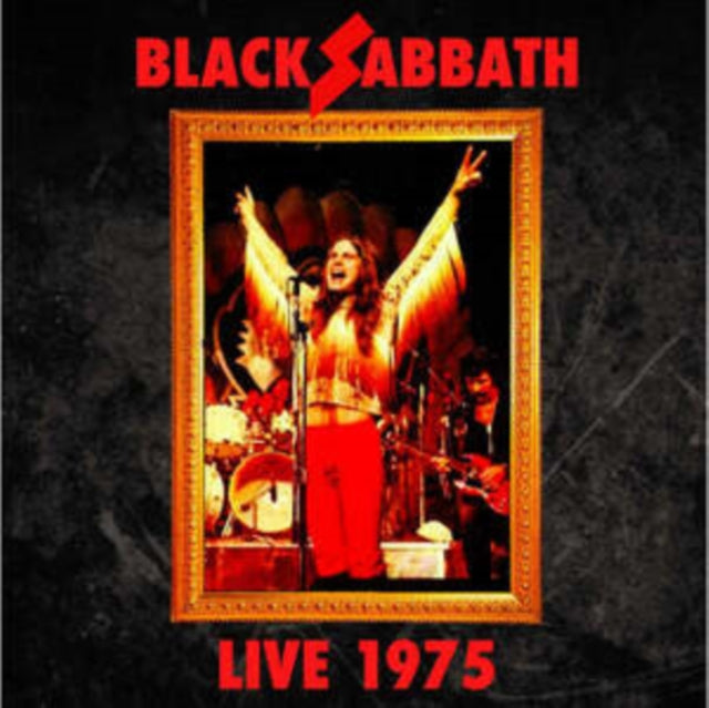 Black Sabbath - Live 1975 [CD / Album]
