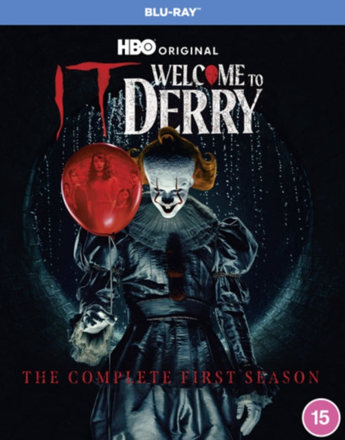 IT: Welcome to Derry - The Complete First Season [Blu-ray / Box Set]