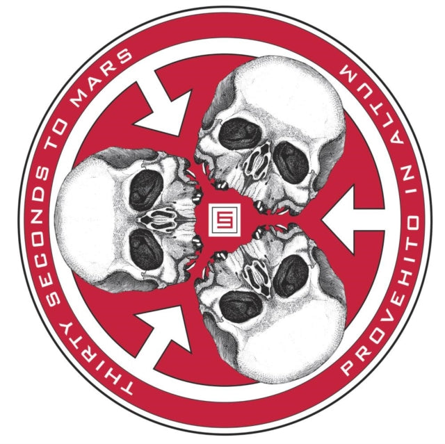 Thirty Seconds to Mars - A Beautiful Lie (20th Anniversary Edition) [CD / Album]