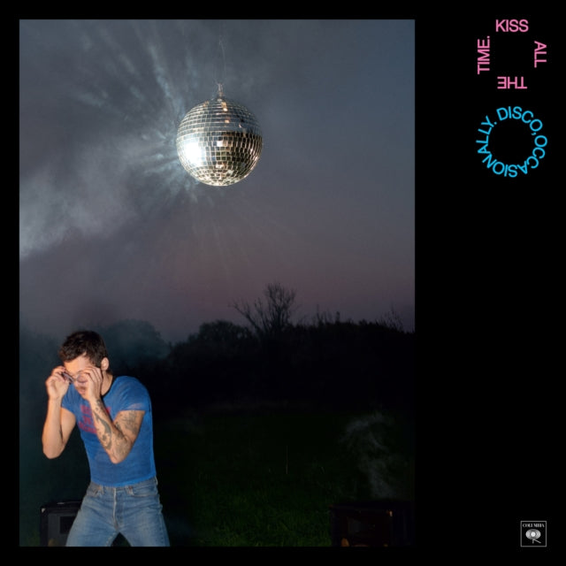Harry Styles - Kiss All the Time. Disco, Occasionally [CD / Album]