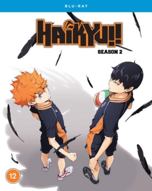 Haikyu!!: Season 2 [Blu-ray / Box Set]