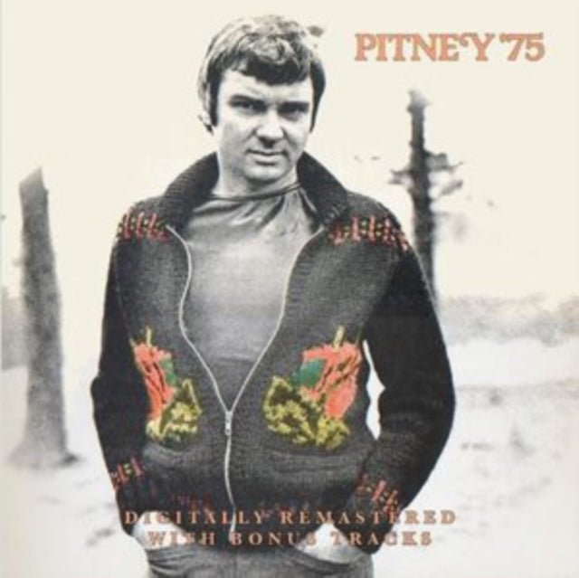 Gene Pitney - Pitney '75 Plus Bonus Tracks [CD / Album]