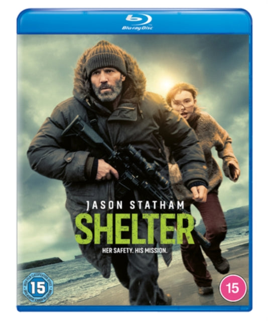 Shelter [Blu-ray]