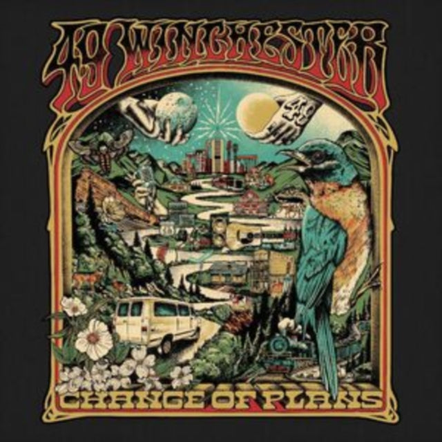 49 Winchester - Change of Plans [CD / Album]