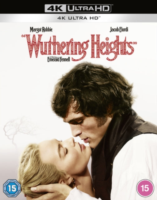 "Wuthering Heights" [Blu-ray / 4K Ultra HD]