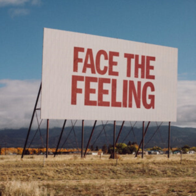 Jobi Riccio - Face the Feeling [CD / Album]