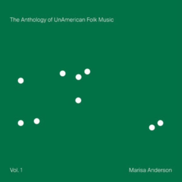 Marisa Anderson - The Anthology of UnAmerican Folk Music [CD / Album]