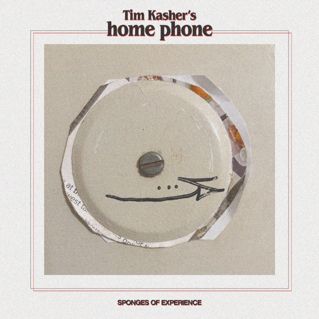 Tim Kasher - Sponges of Experience [CD / Album]