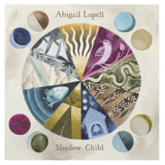 Abigail Lapell - Shadow Child [CD / Album]
