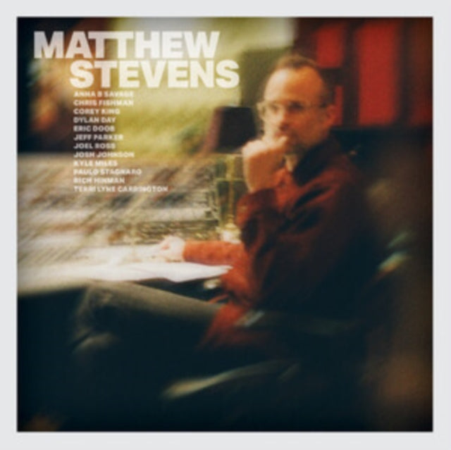 Matthew Stevens - Matthew Stevens [CD / Album]