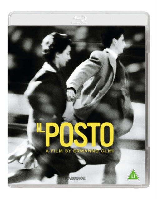 Il Posto [Blu-ray / Restored]