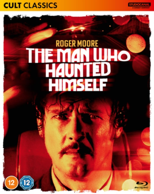 The Man Who Haunted Himself [Blu-ray]