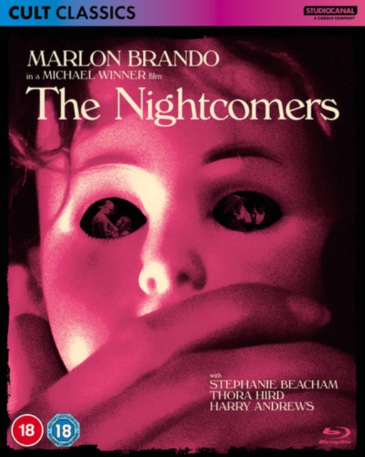 The Nightcomers [Blu-ray]