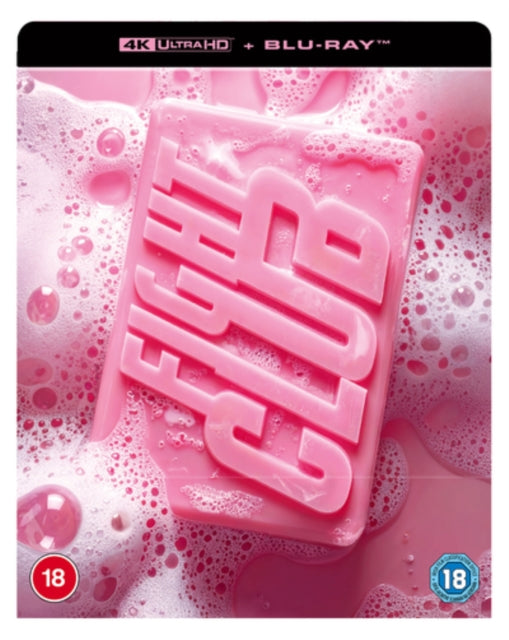 Fight Club [Blu-ray / 4K Ultra HD + Blu-ray (Steelbook)]