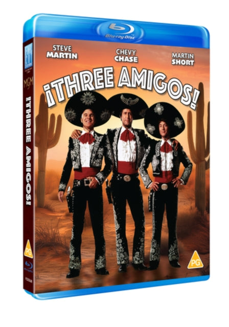 Three Amigos! [Blu-ray]