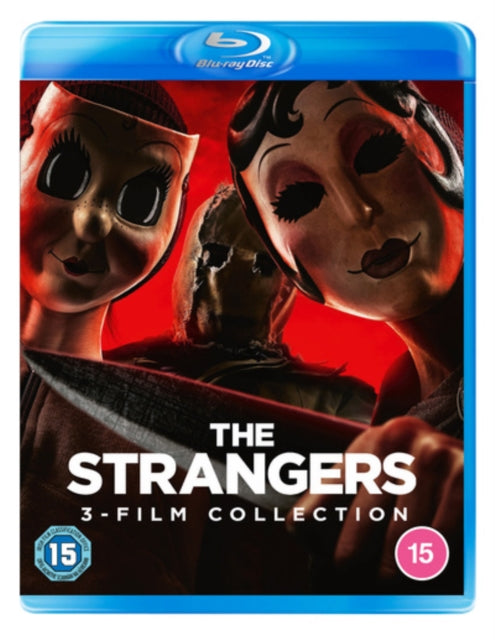 The Strangers: 3-film Collection [Blu-ray / Box Set]
