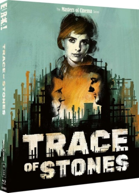 Trace of Stones - The Masters of Cinema Series [Blu-ray / Restored (Limited Edition)]