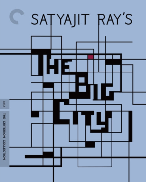The Big City - The Criterion Collection [Blu-ray / Restored]