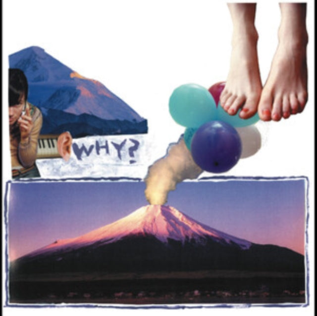 Why? - Elephant Eyelash (20th Anniversary Edition) [CD / Album]